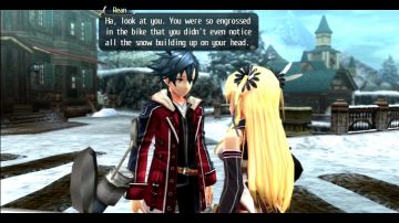 Immagine -10 del gioco The Legend of Heroes: Trails of Cold Steel II per PlayStation 3